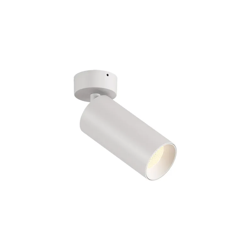 Spot Aplicat Pipe F3986000B ACB LED, Alb, Spania