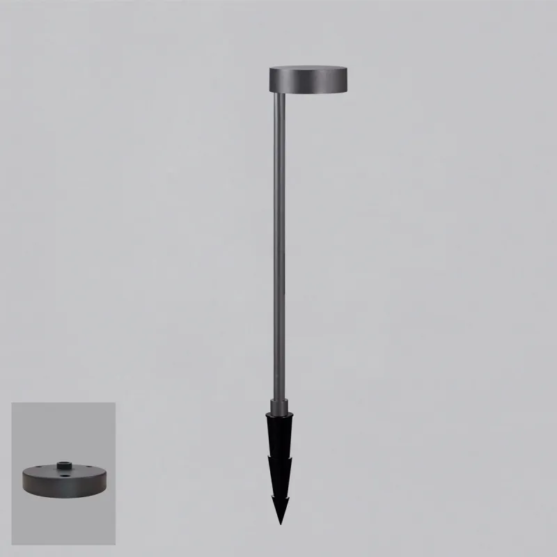 Stalp Skat H2075000GR ACB LED, Antracit, Spania