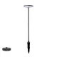 Stalp Shedir H2076000GR ACB LED, Antracit, Spania