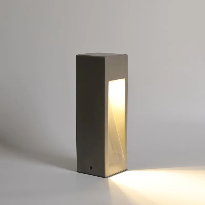 Stalp Perseo H2077000GR ACB LED, Gri, Spania