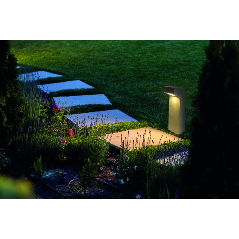 Stalp Izar H2078000GR ACB LED, Gri, Spania