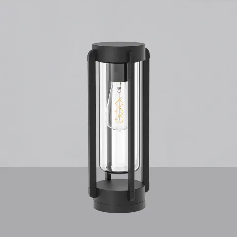 Aplica Exterior Vega H2079080GR ACB E27, Antracit, Spania