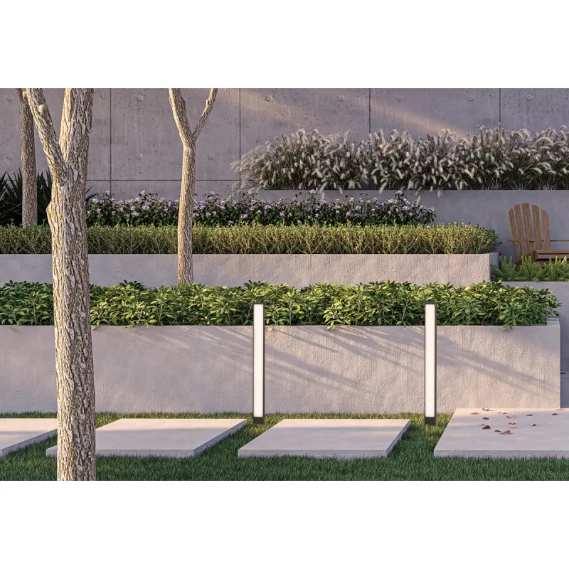 Stalp Adhara H2080000GR ACB LED, Antracit, Spania