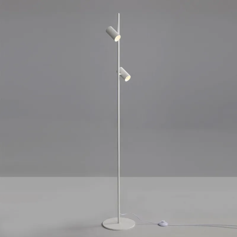 Lampadar Gina H3874080B ACB GU10, Alb, Spania