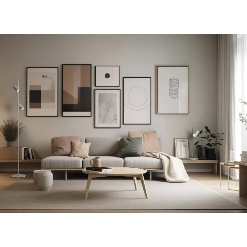 Lampadar Gina H3874080B ACB GU10, Alb, Spania