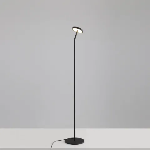 Lampadar Corvus H3945000N ACB LED, Negru, Spania