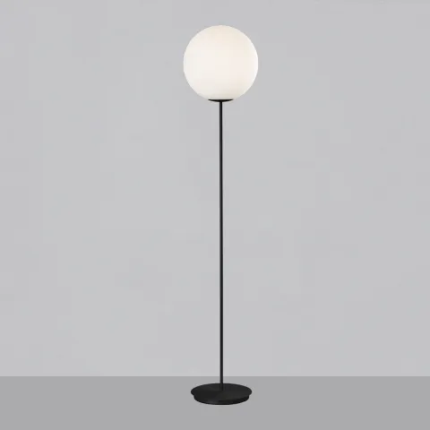 Lampadar Parma H3946180N ACB E27, Negru, Spania
