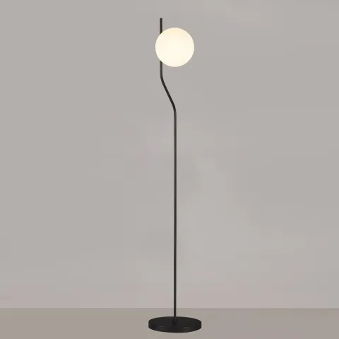 Lampadar Maui H81631N ACB E27, Opal, Spania