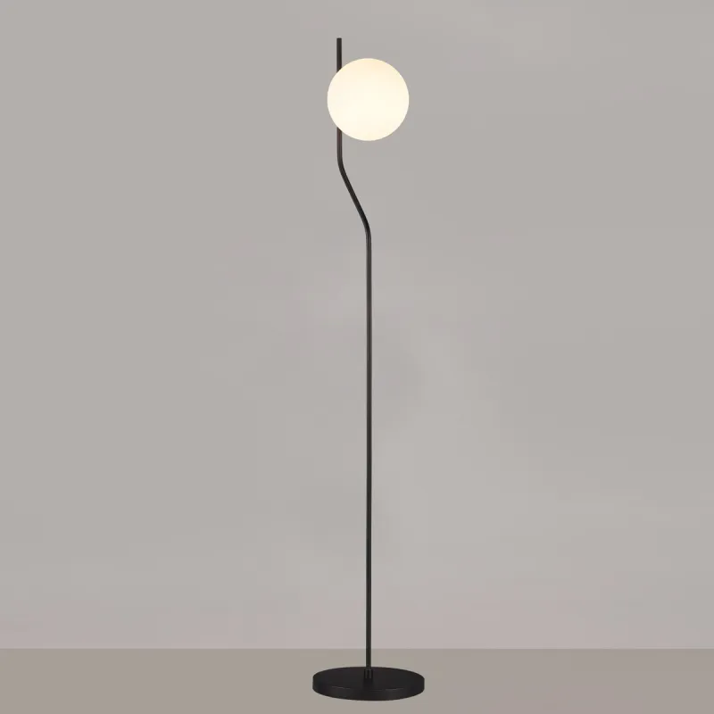 Lampadar Maui H81631N ACB E27, Opal, Spania
