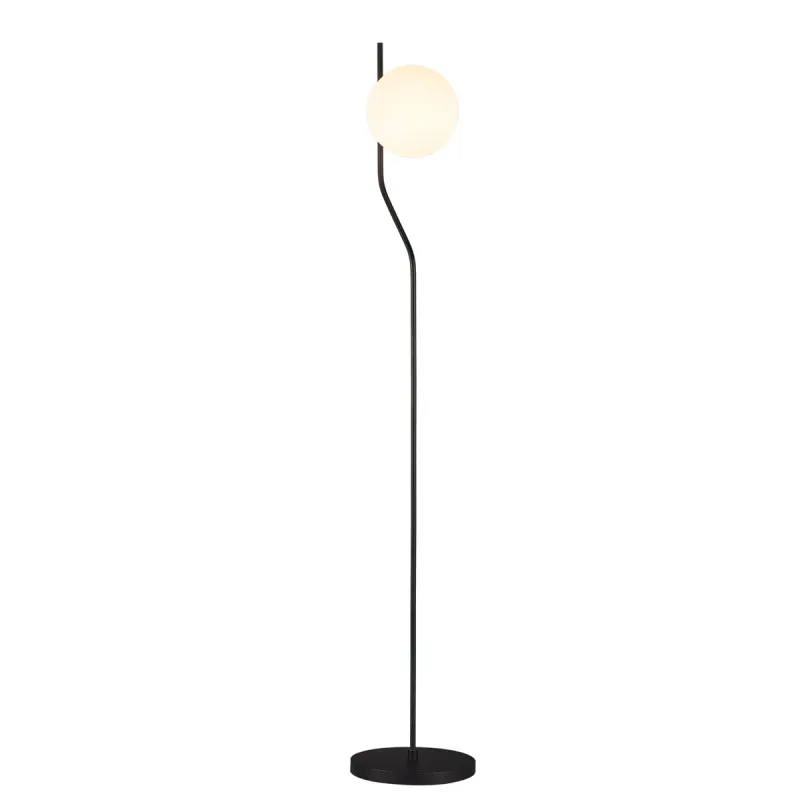 Lampadar Maui H81631N ACB E27, Opal, Spania