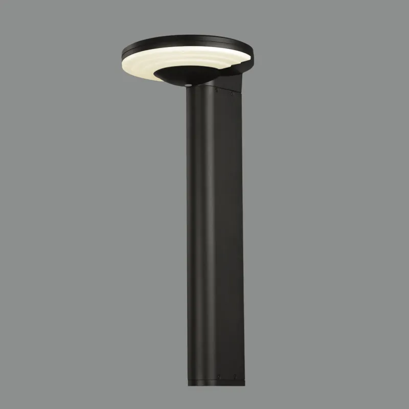 Stalp Solar Gloss HS2074000N ACB LED, Antracit, Spania