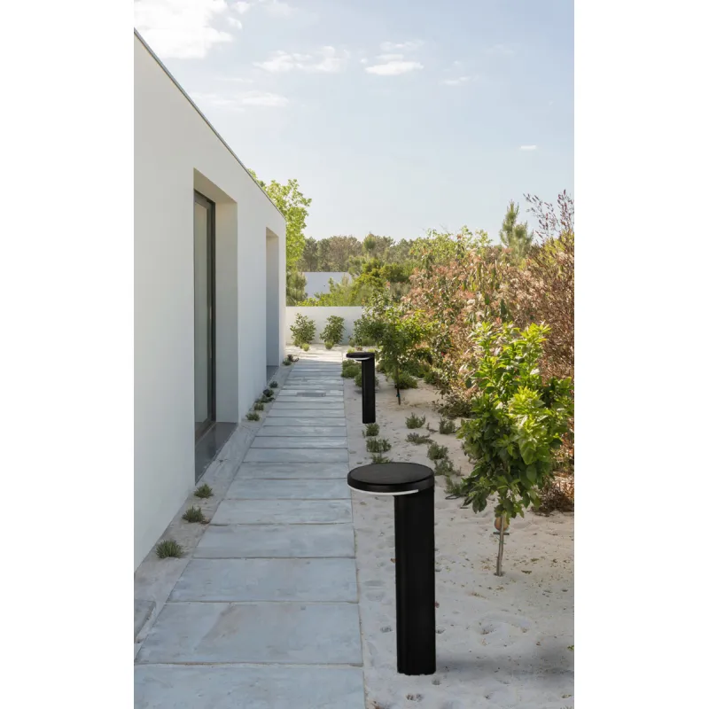 Stalp Solar Gloss HS2074000N ACB LED, Antracit, Spania
