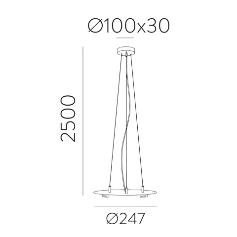 Kit Suspensie Angus K0002040BDP ACB Alb, Spania