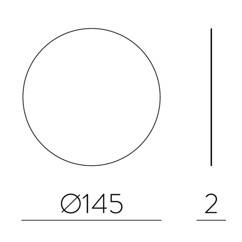 Abajur Chamaleon K0003540O ACB Auriu, Spania