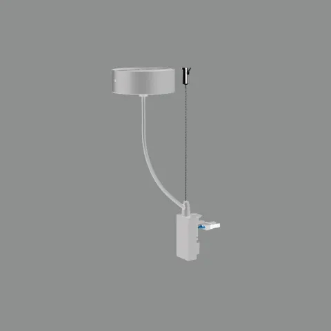 Kit Pendul Invisible K1001140B ACB Alb, Spania