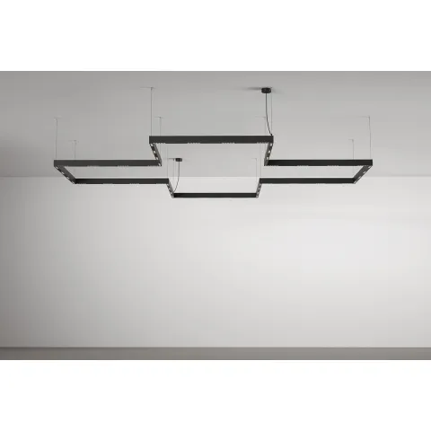 Kit Pendul Invisible K1001141N ACB Negru, Spania