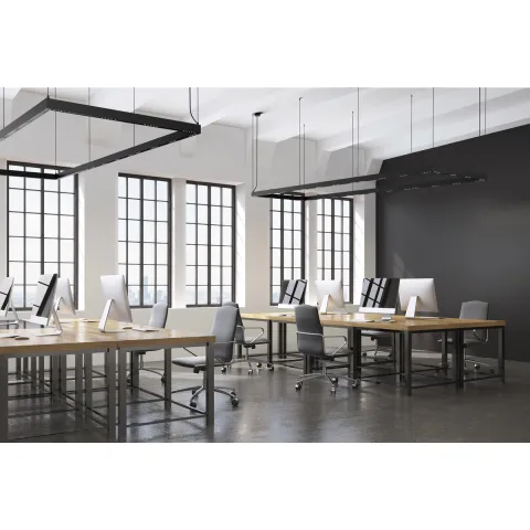 Kit Pendul Invisible K1001340N ACB Negru, Spania