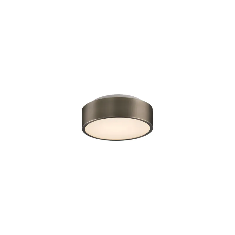 Plafoniera Dins P0395070NMDP ACB LED, Nichel, Spania
