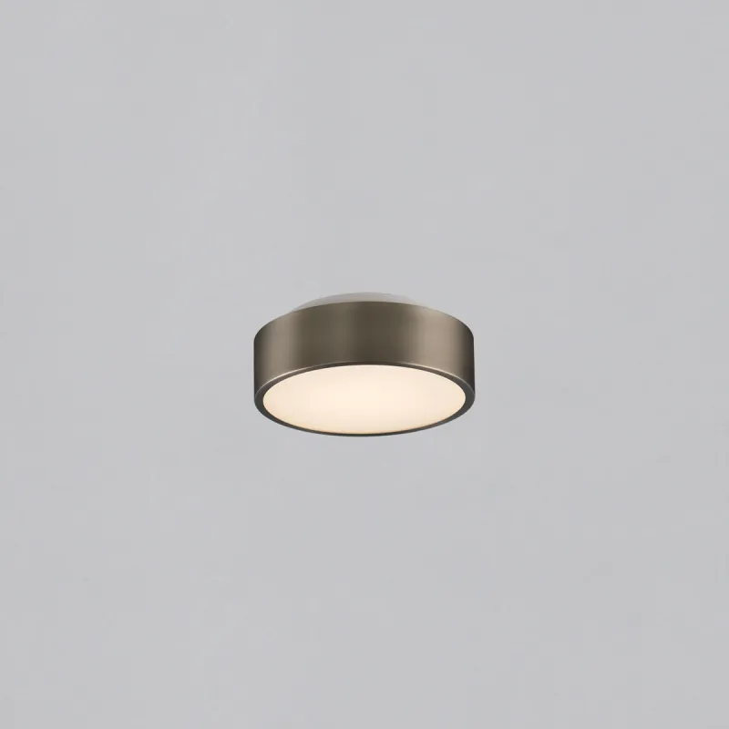 Plafoniera Dins P0395070NM ACB LED, Nichel, Spania