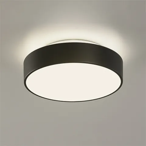 Plafoniera Dins P0395170NDP ACB LED, Negru, Spania