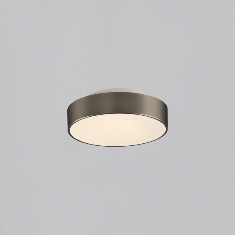 Plafoniera Dins P0395170NM ACB LED, Nichel, Spania