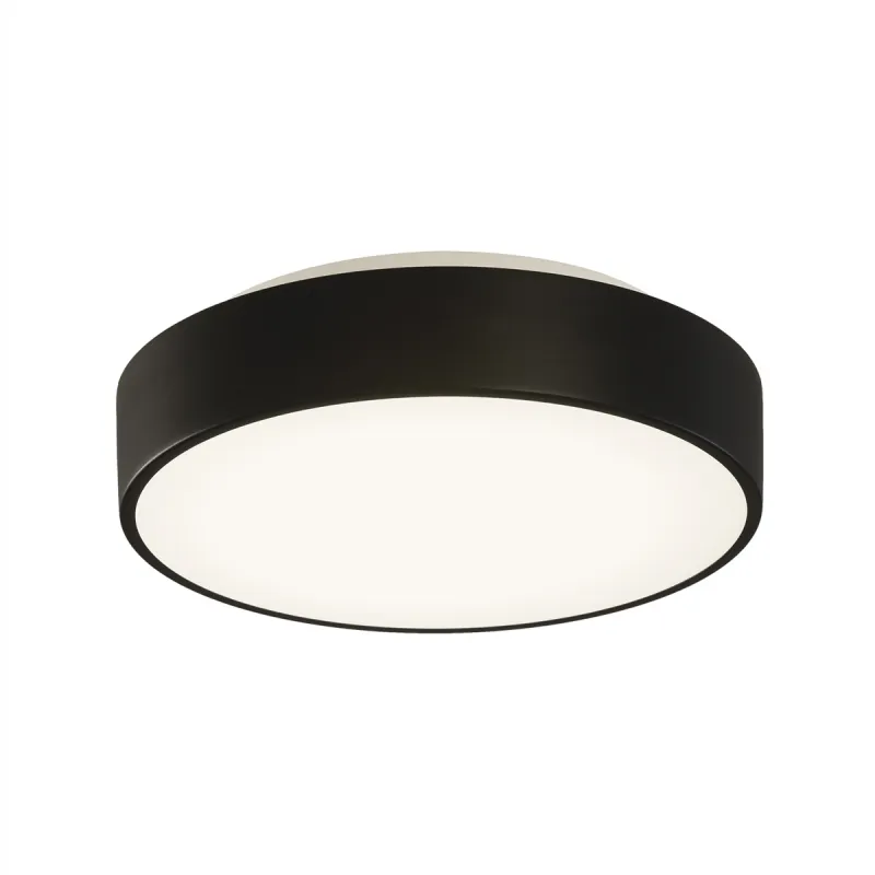 Plafoniera Dins P0395270NDP ACB LED, Negru, Spania