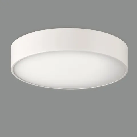 Plafoniera Dins P03953B ACB E27, Alb, Spania