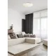 Plafoniera Baie Moon P0969170OP ACB LED, Opal, Spania