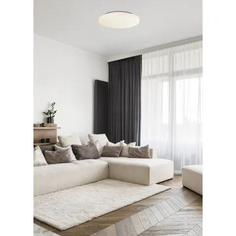 Plafoniera Baie Moon P09692OP ACB E27, Opal, Spania
