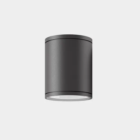 Plafoniera Exterior Nori P2044GR ACB E27, Antracit, Spania