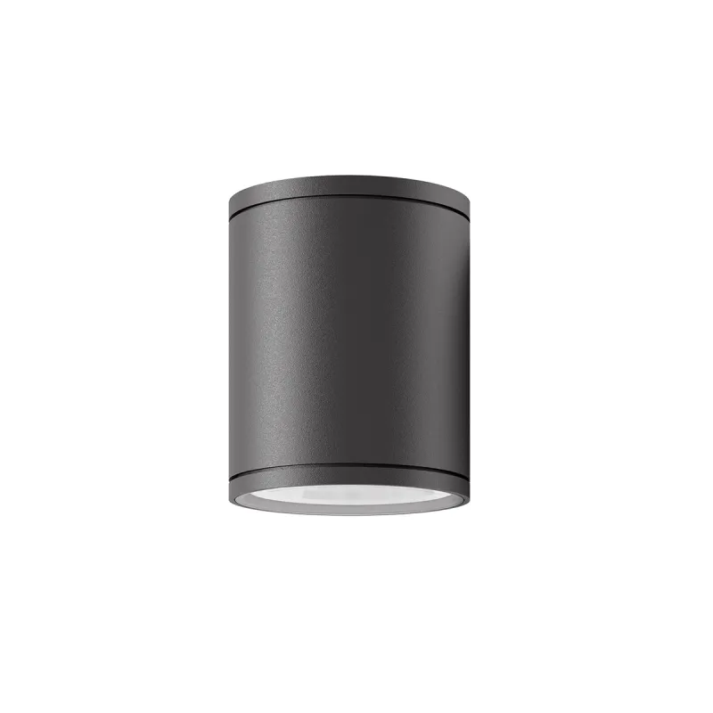 Plafoniera Exterior Nori P2044GR ACB E27, Antracit, Spania
