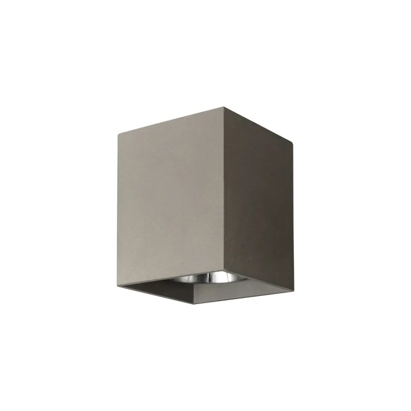 Plafoniera Exterior Perseo P2077000GR ACB LED, Gri, Spania