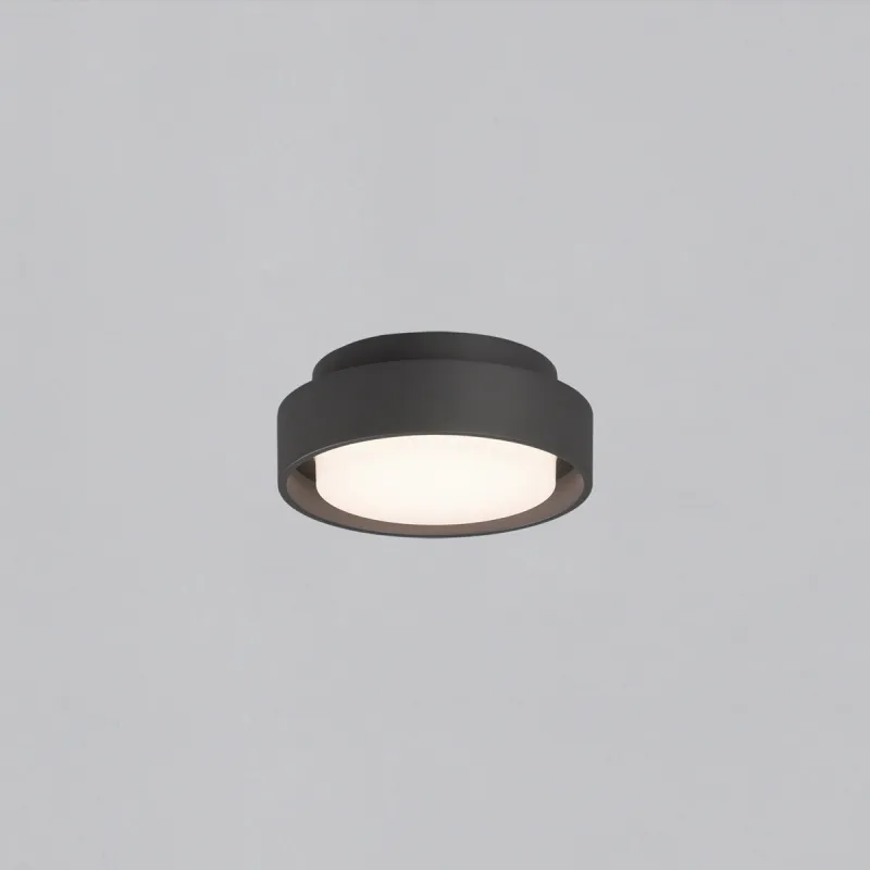 Plafoniera Exterior Kuma P2082000GR ACB LED, Antracit, Spania