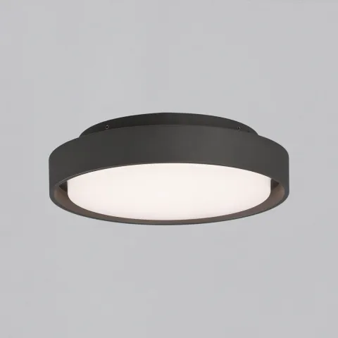 Plafoniera Exterior Kuma P2082100GR ACB LED, Antracit, Spania