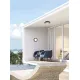 Plafoniera Exterior Kuma P2082100GR ACB LED, Antracit, Spania