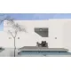 Plafoniera Exterior Nexus P2083000GR ACB LED, Antracit, Spania