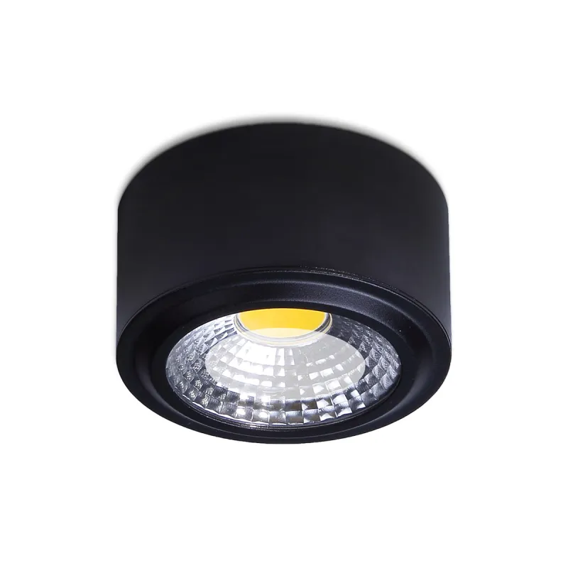 Spot Aplicat Studio P32350NDP ACB LED, Negru, Spania