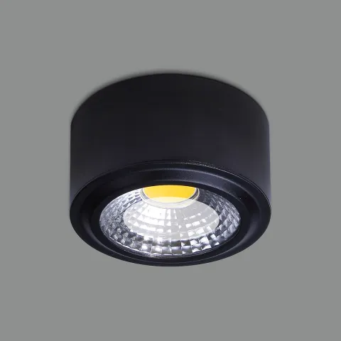 Spot Aplicat Studio P32350NDT ACB LED, Negru, Spania