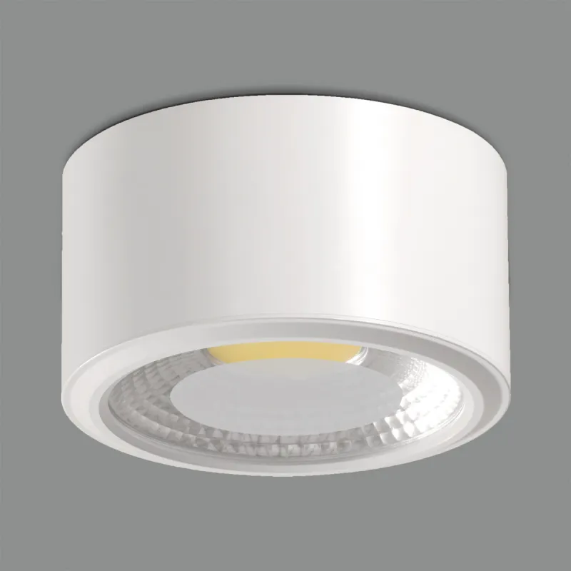 Spot Aplicat Studio P32351B ACB LED, Alb, Spania