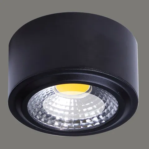 Spot Aplicat Studio P32351N ACB LED, Negru, Spania