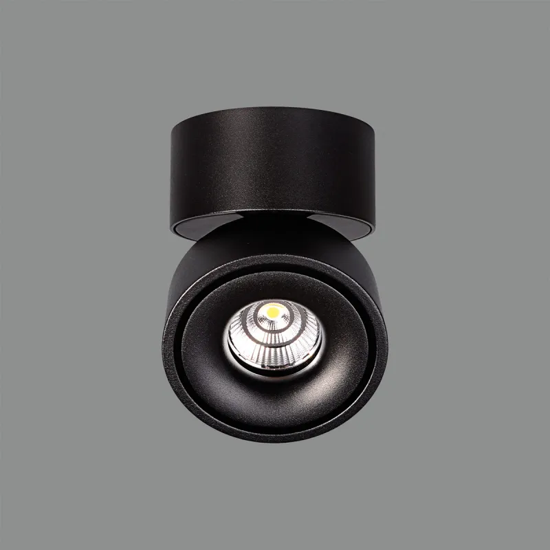 Spot Aplicat Apex P341210NDT ACB LED, Negru, Spania
