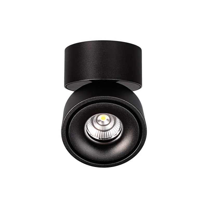 Spot Aplicat Apex P341210NDT ACB LED, Negru, Spania