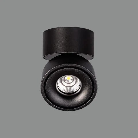 Spot Aplicat Apex P341210N ACB LED, Negru, Spania