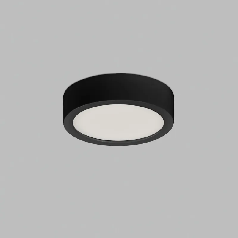 Plafoniera Kore P3435110N ACB LED, Negru, Spania
