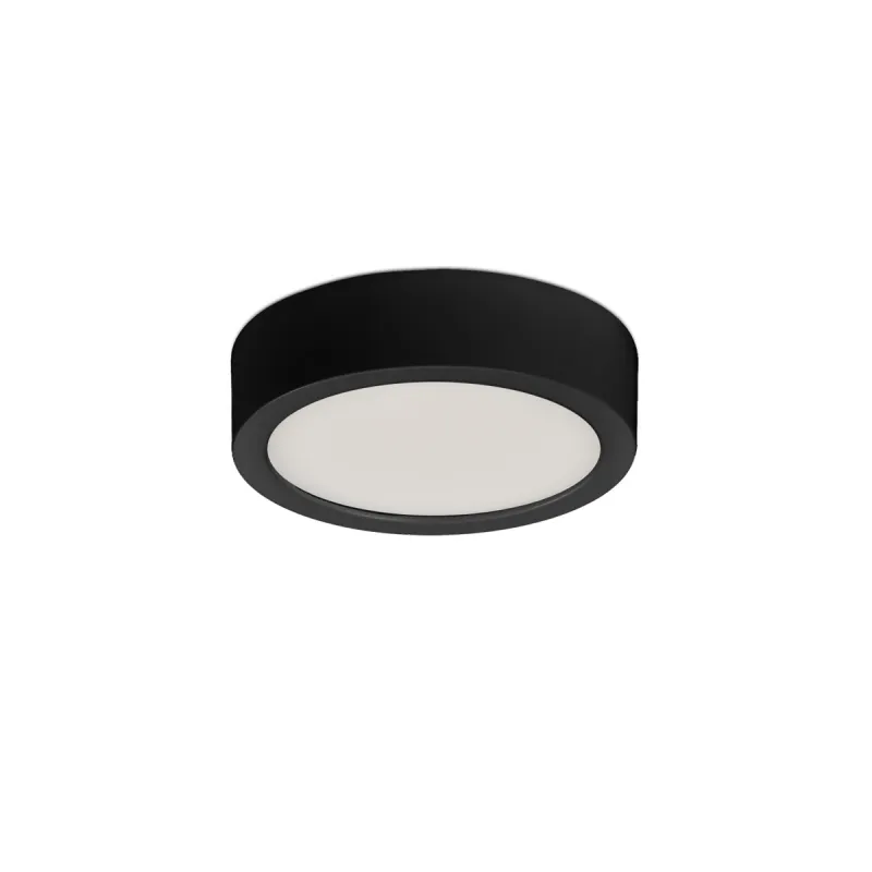 Plafoniera Kore P3435110N ACB LED, Negru, Spania