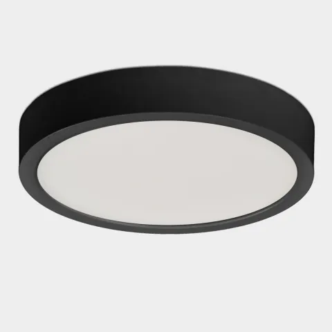 Plafoniera Kore P3435200N ACB LED, Negru, Spania