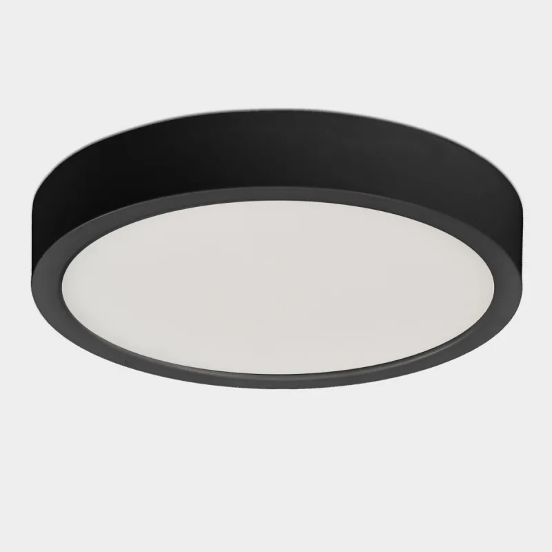 Plafoniera Kore P3435200N ACB LED, Negru, Spania