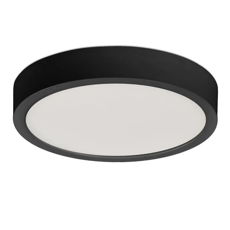 Plafoniera Kore P3435210N ACB LED, Negru, Spania
