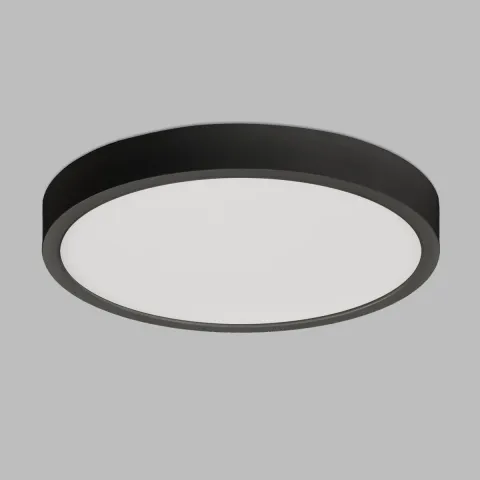Plafoniera Kore P3435310N ACB LED, Negru, Spania
