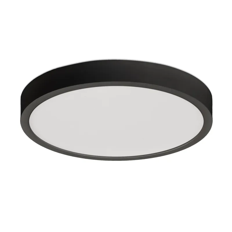 Plafoniera Kore P3435310N ACB LED, Negru, Spania